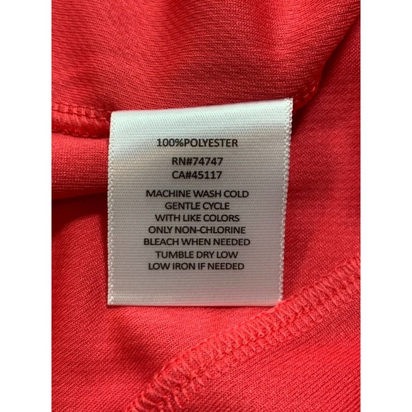 World Wide Sportsman Long Sleeve Womans Top Size XL - Picture 9 of 9